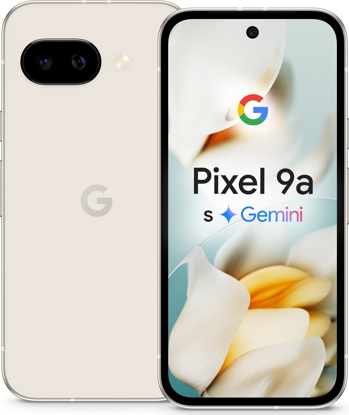 Google Pixel 9a 8 GB/128 GB Porcelain