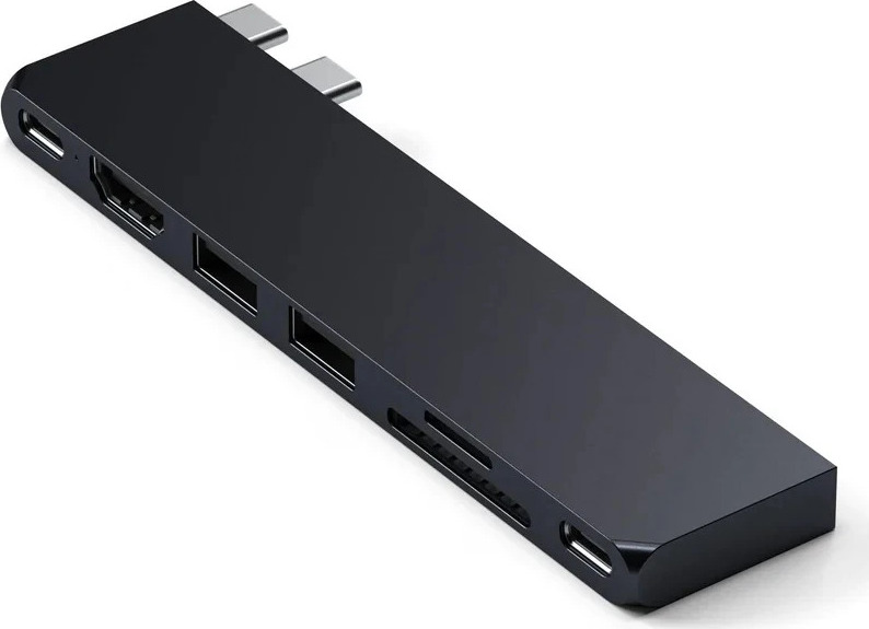 Satechi PRO HUB SLIM Midnight Black