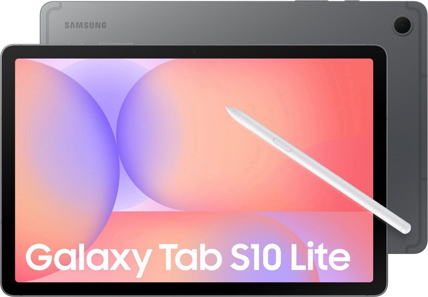 Samsung Galaxy Tab S10 Lite 5G 6 GB/128 GB Gray + dotykové pero