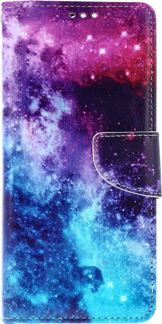 TopQ Puzdro Xioami Redmi 15C Vesmír 142374