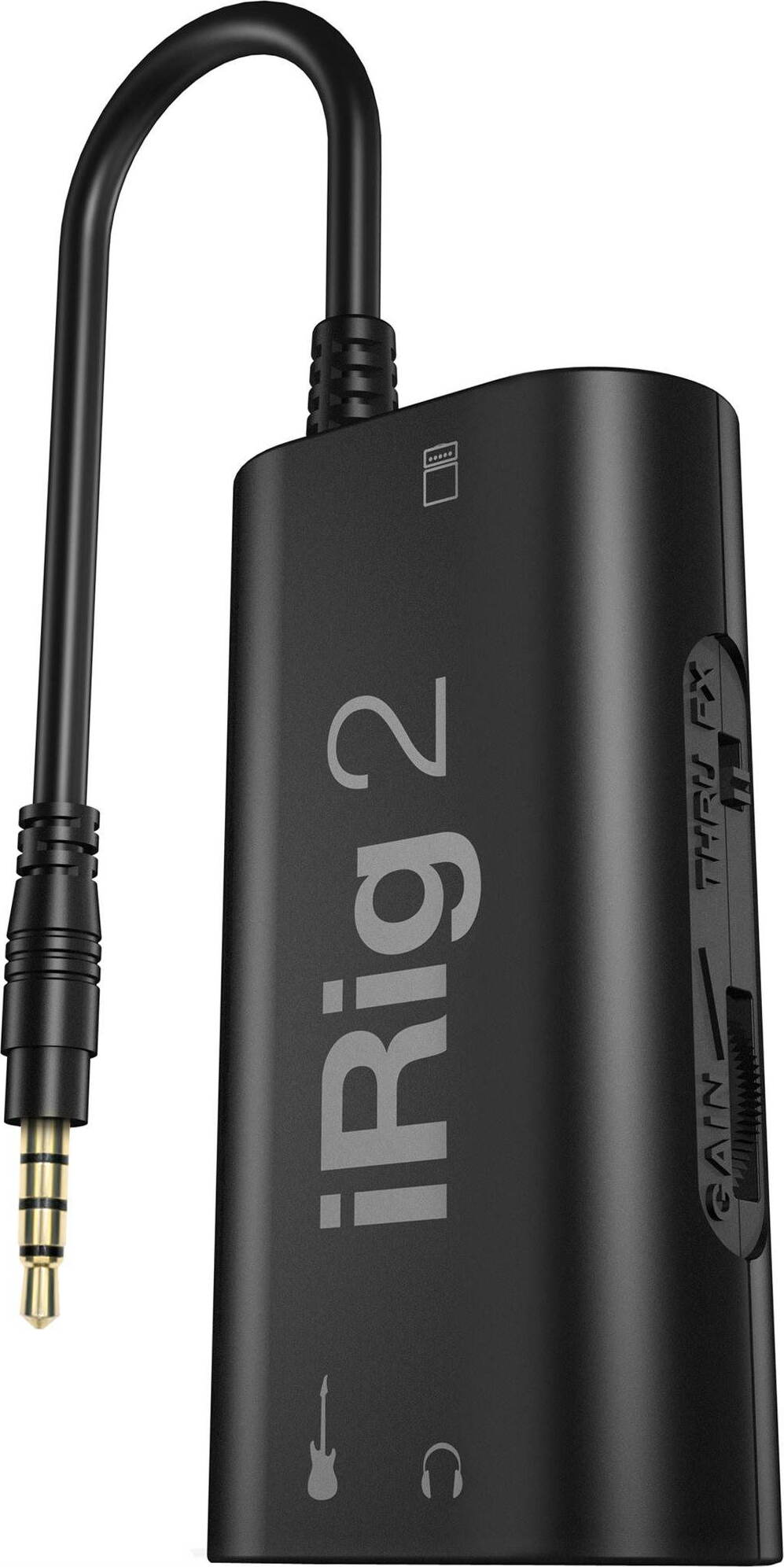 IK Multimedia iRig 2