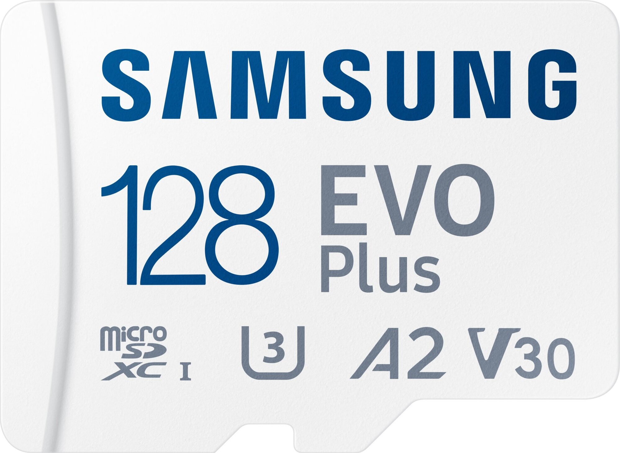 Samsung MicroSDXC 128 GB EVO Plus 2024 + SD adaptér