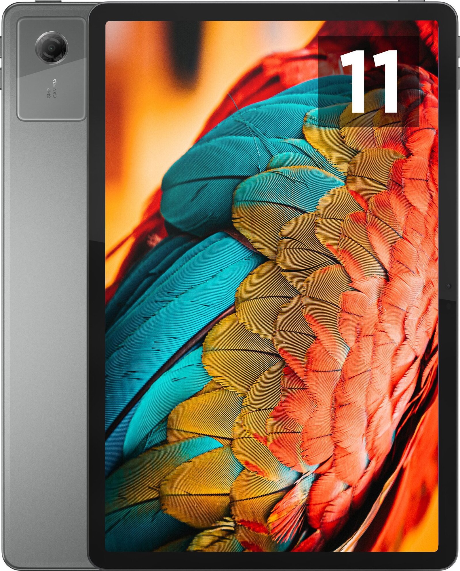 Lenovo Idea Tab 11" WiFi 8 GB/256 GB Luna Grey + Tab Pen