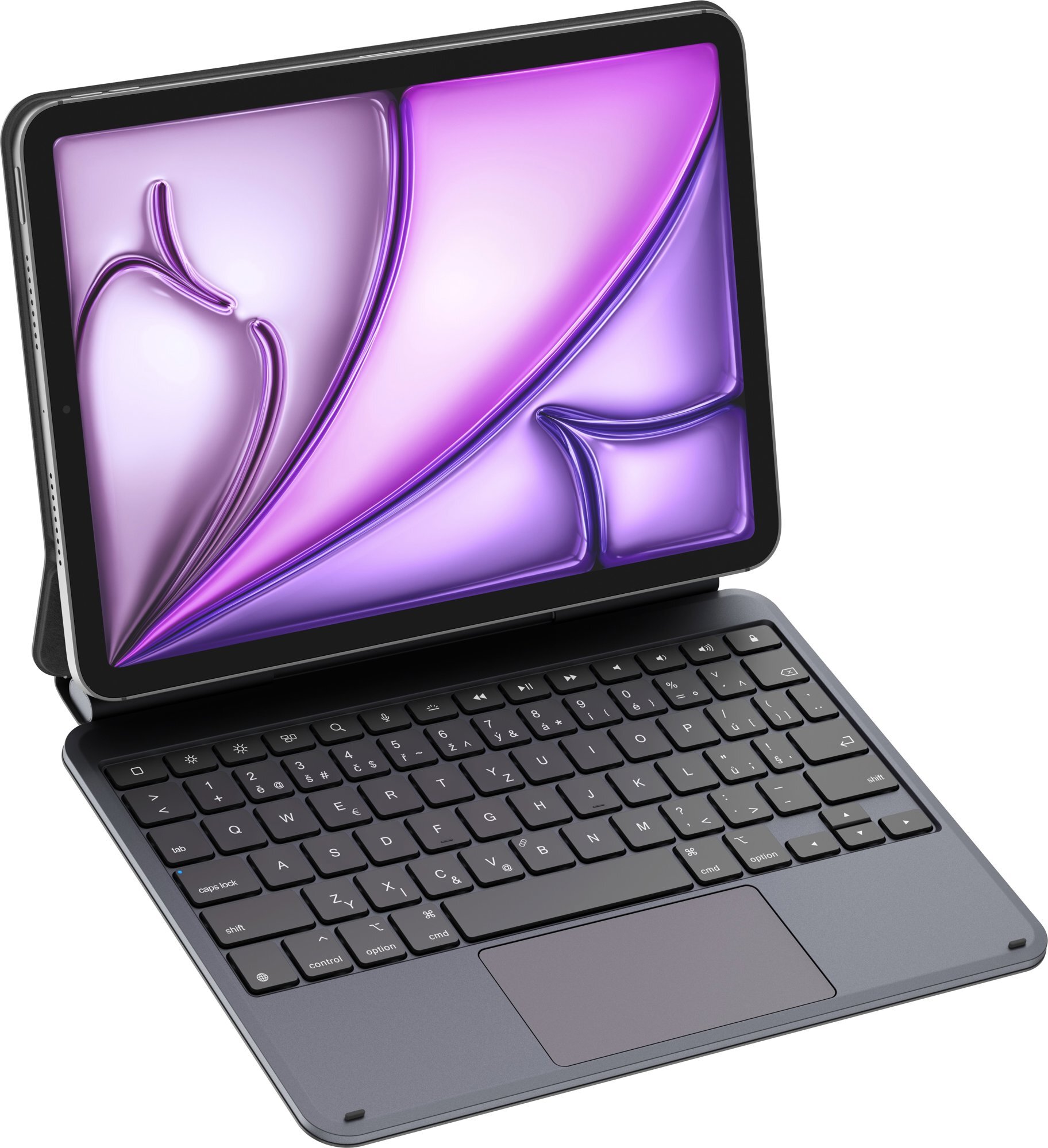 AlzaGuard NoteLite Keyboard Case pre Apple iPad 10,9