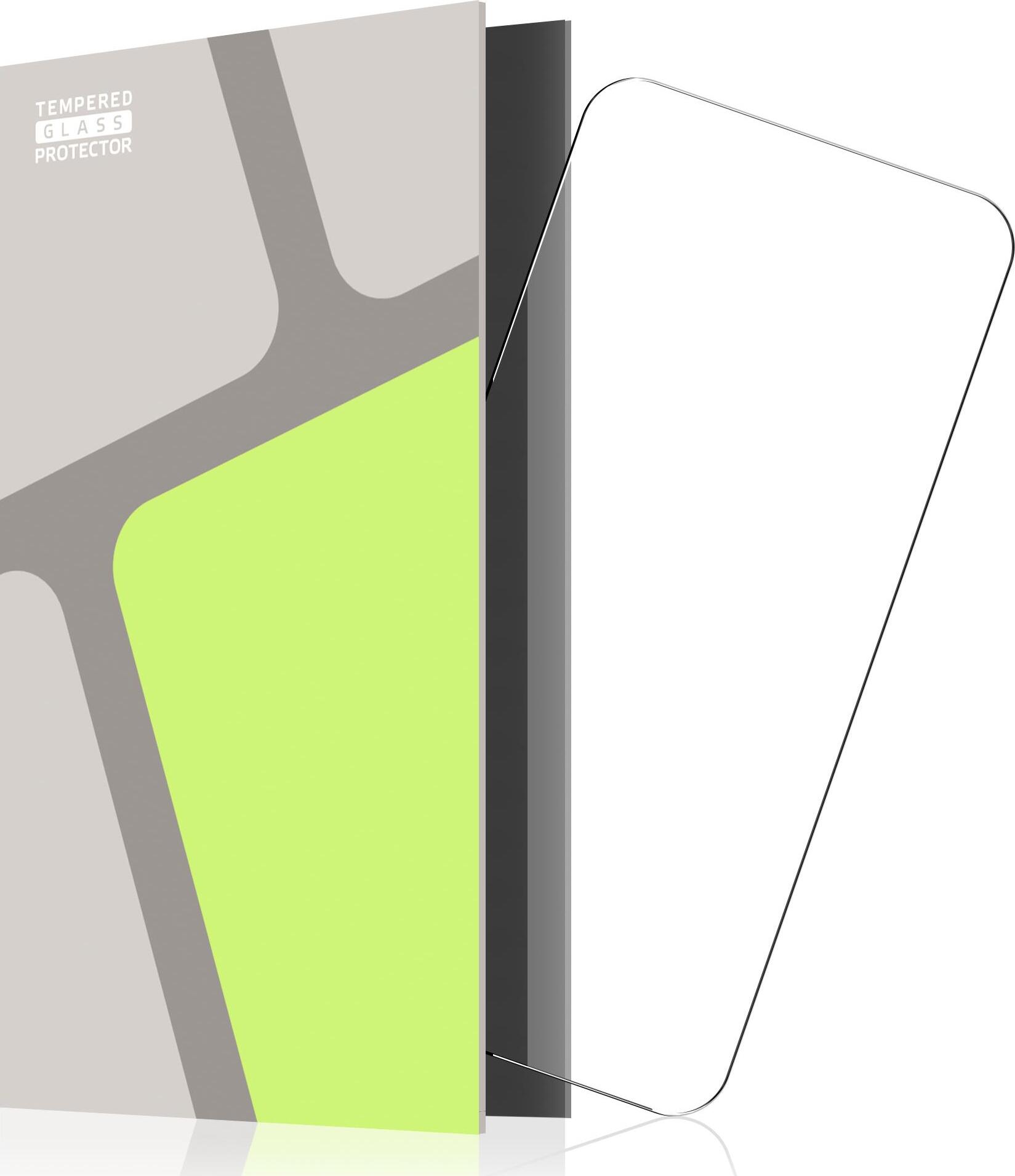 Tempered Glass Protector pre Samsung Galaxy S25+ / S24+ (Case Friendly)
