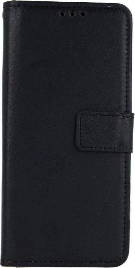 TopQ Kryt Xiaomi Redmi Note 8T knižkový čierny s prackou 2 46878