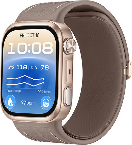 Huawei Watch D3 Mocha Gold