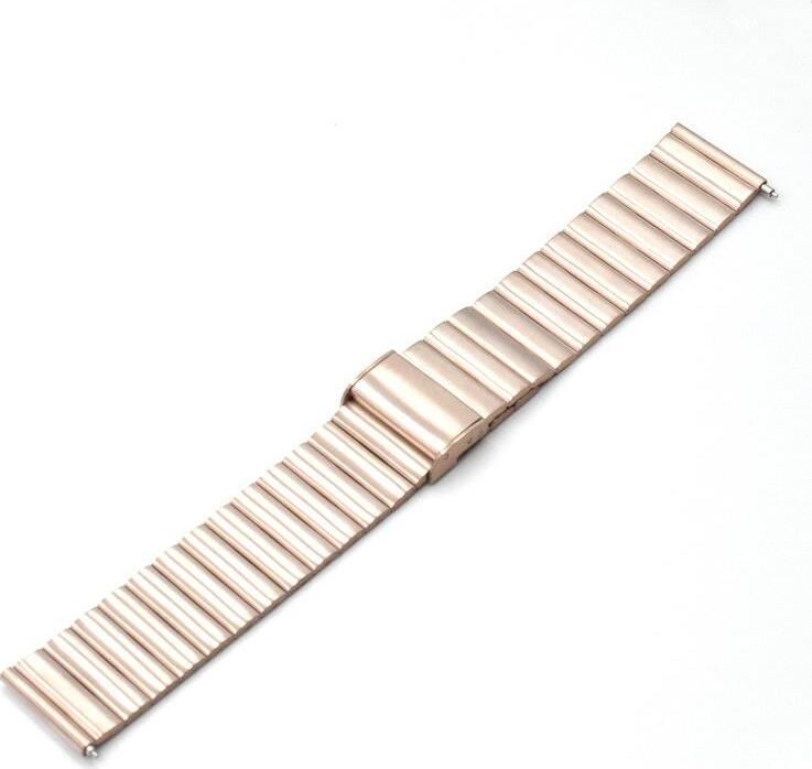 BStrap Steel Universal Quick Release 20 mm, rose gold