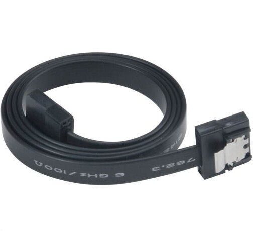 AKASA PROSLIM 50cm Straight Black