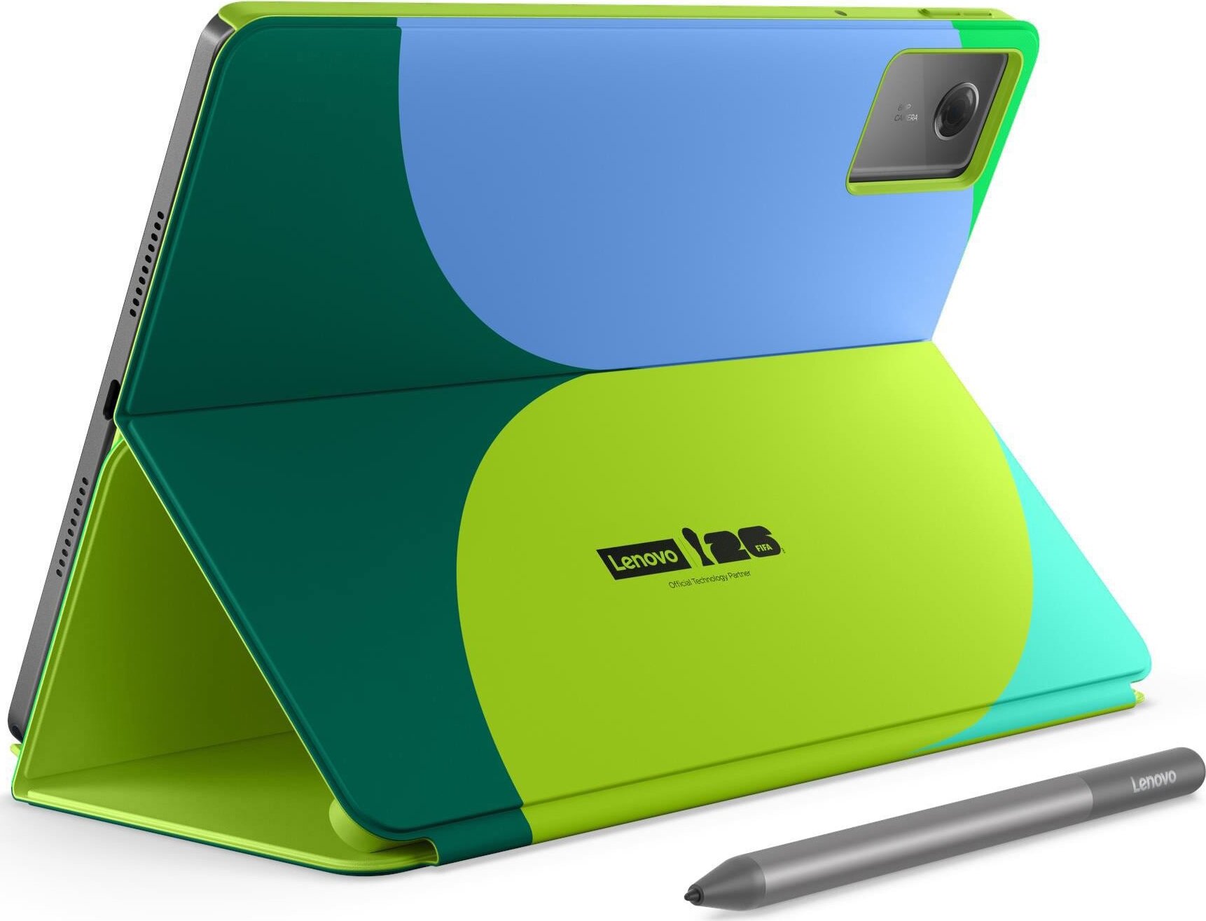 Lenovo Idea Tab TB336FU 4 GB 128 GB Luna Grey + Pencil + Folio Case