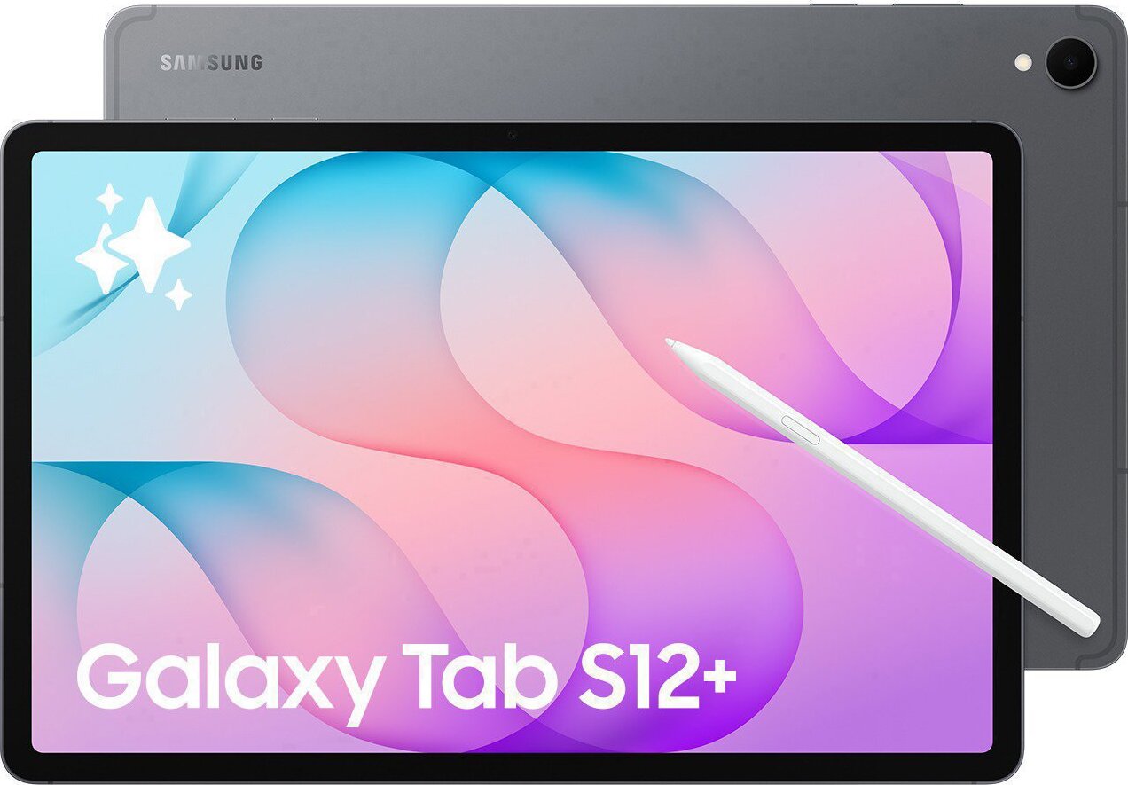 Samsung Galaxy Tab S12+ 12 GB/256 GB Gray