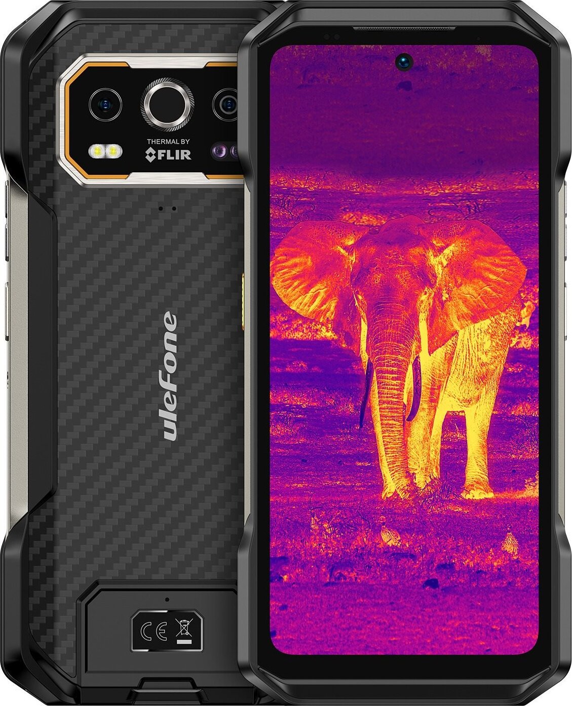 Ulefone Armor 27T black
