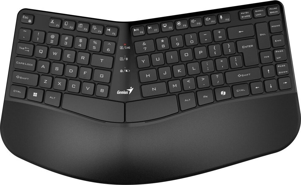 Genius Ergo KB-7000BT – CZ/SK