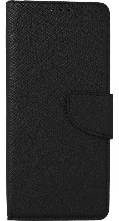 TopQ Puzdro Xiaomi Redmi 10C knižkové čierne 75440