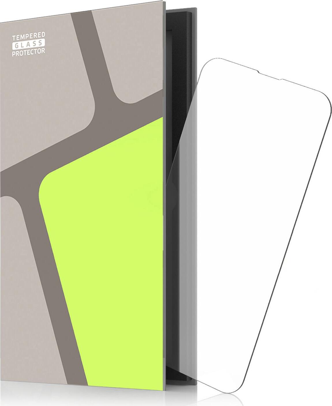 Tempered Glass Protector na iPhone 14 Plus (kompatibilné s puzdrom)