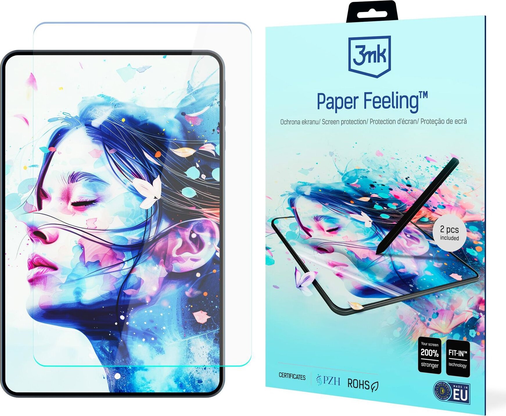3MK Paper Feeling pre Lenovo IdeaTab Pro