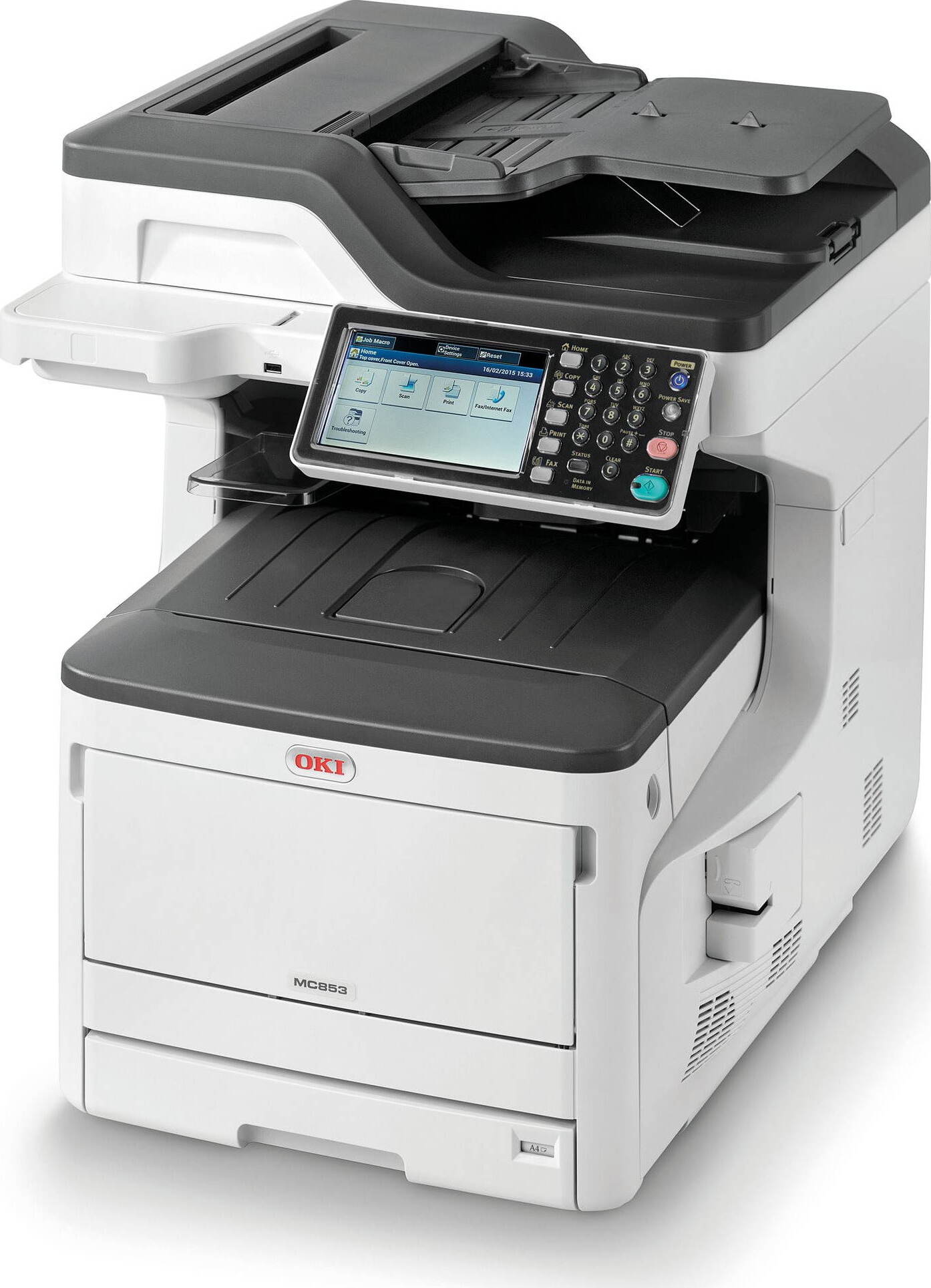 OKI MC853dn