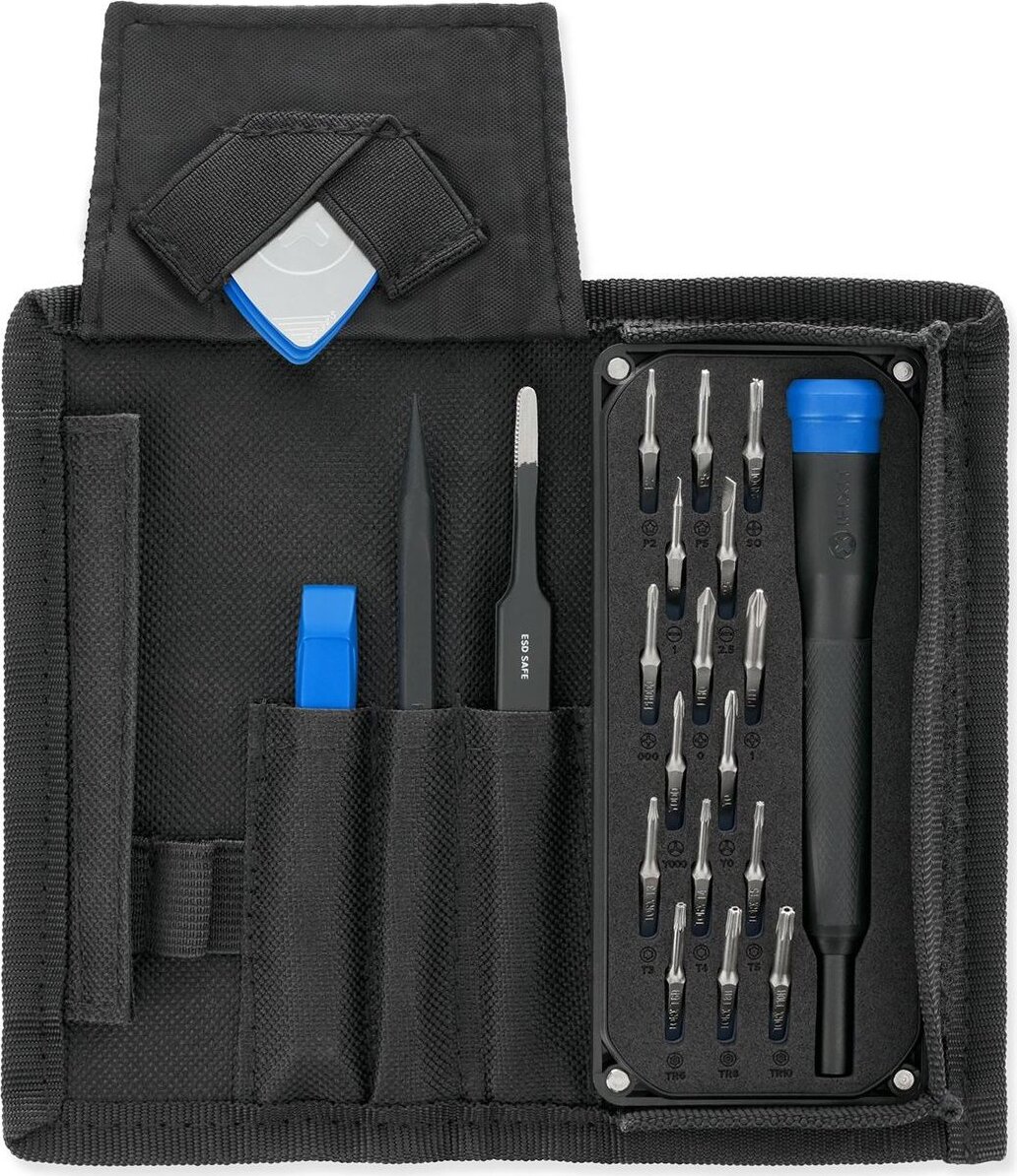 IFIXIT Megalodon Driver Kit, sada náradia, 16 predĺžených bitov