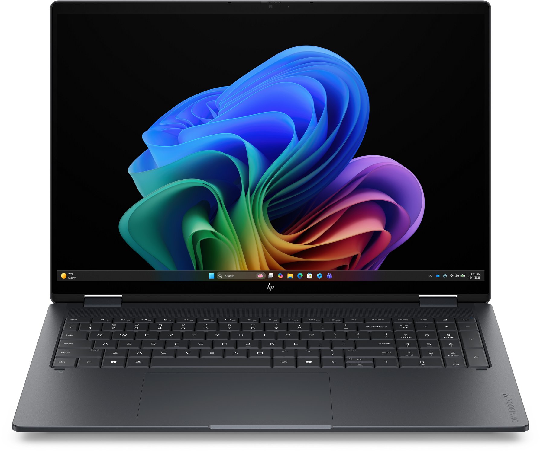 HP OmniBook X Flip 16-cb0072ncx (bez adaptéru)