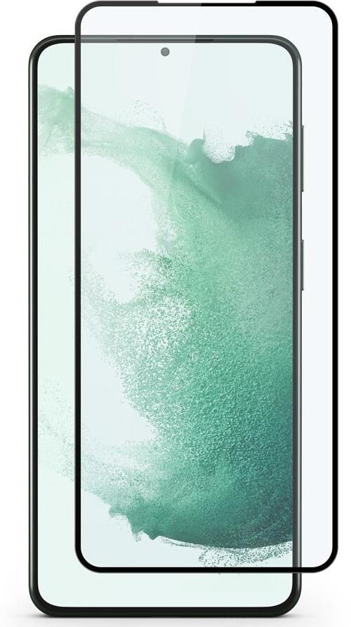 Spello 2.5D ochranné sklo Samsung Galaxy A15 4G/Samsung Galaxy A15 5G – čierne