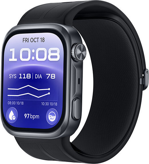 Huawei Watch D3 Black