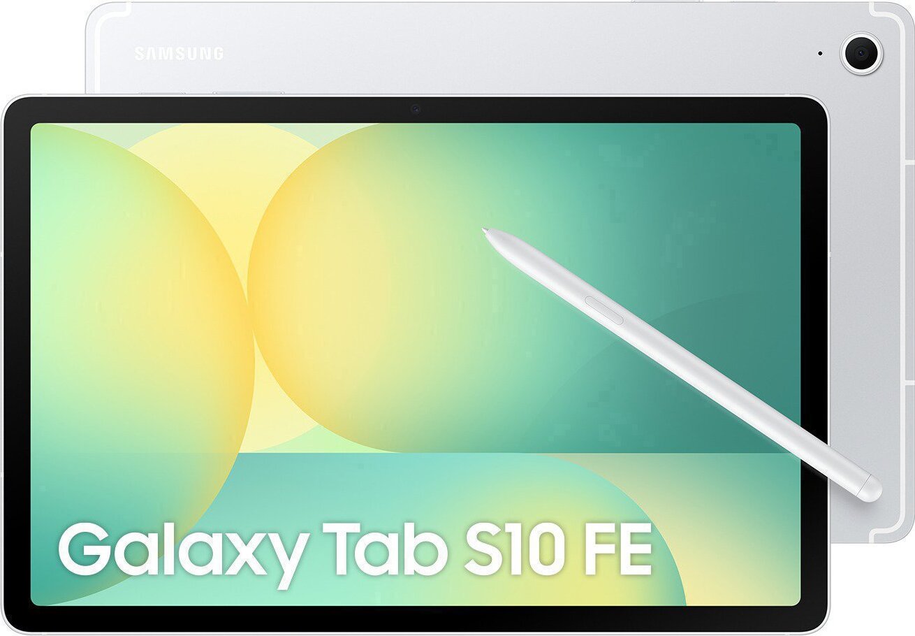 Samsung Galaxy Tab S10 FE 8 GB/128 GB Silver + dotykové pero