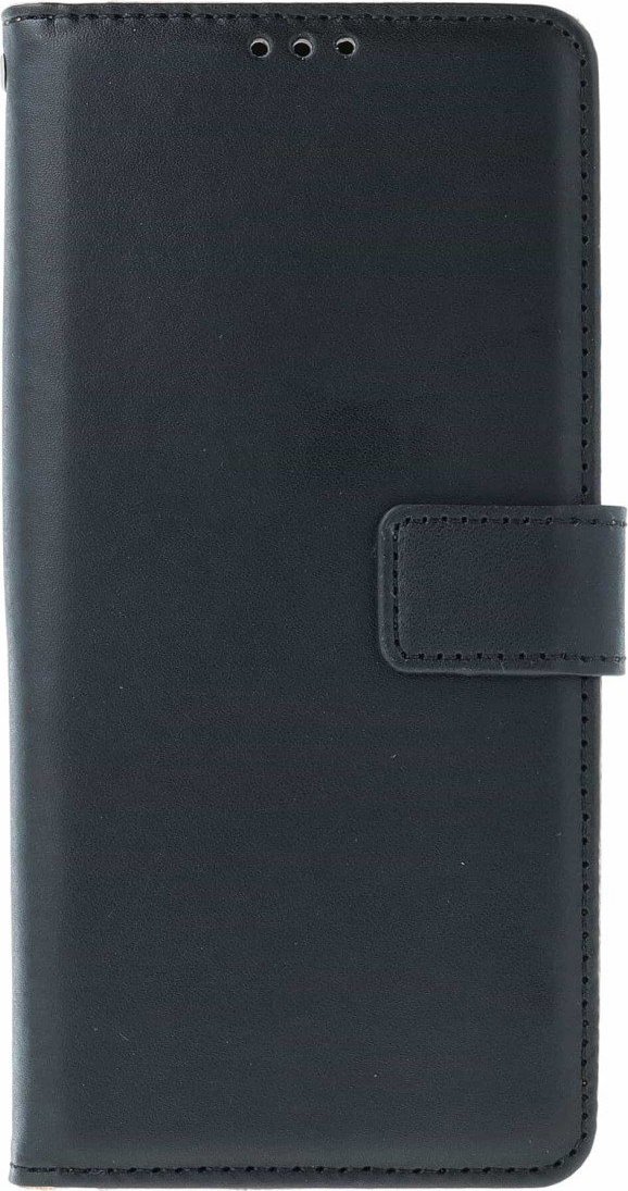 TopQ Puzdro Xiaomi Redmi Note 14 Pro 5G knižkové čierne s prackou 2 137349