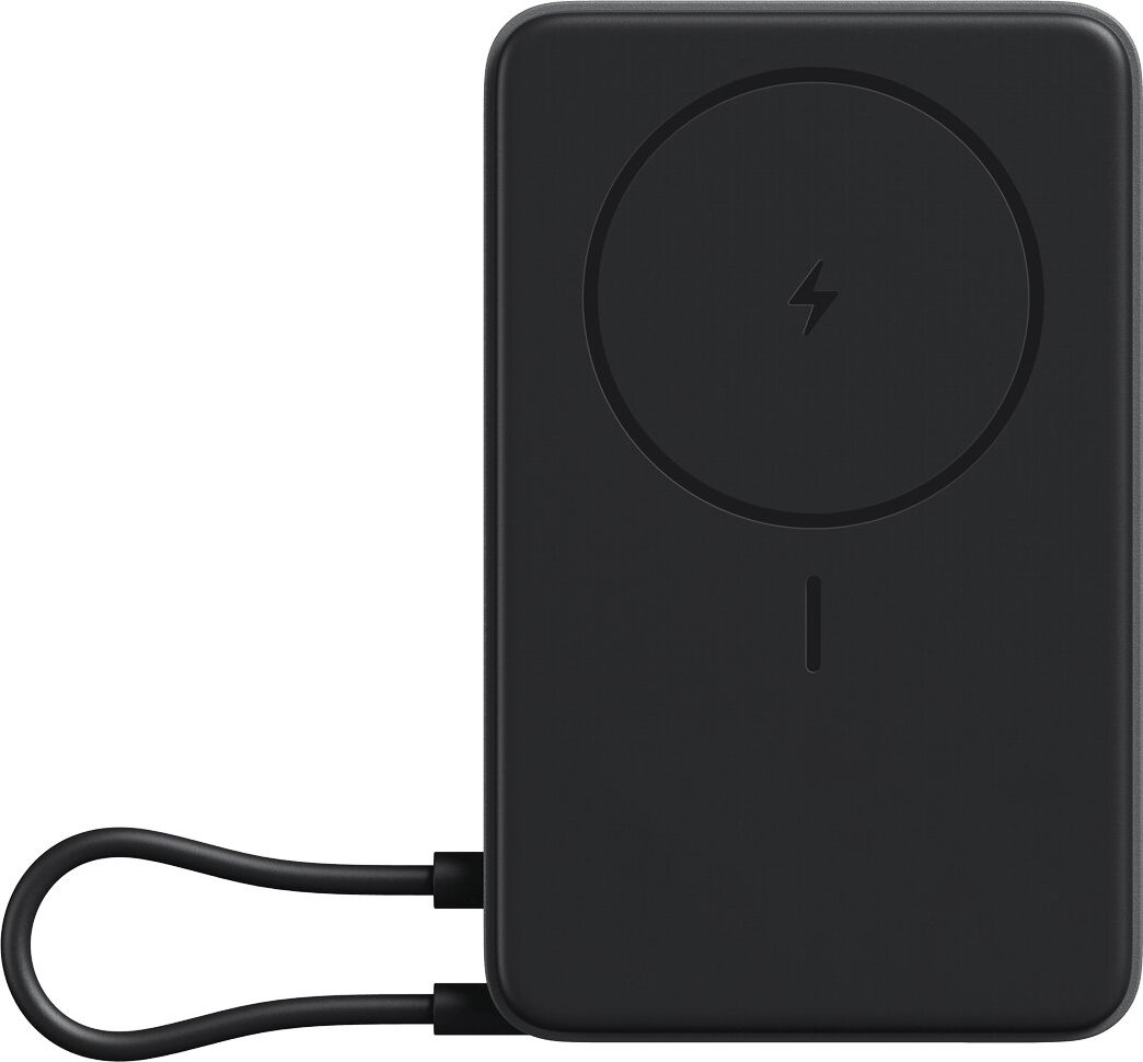Xiaomi Magnetic Power Bank 10000 s Built-in Stand Gray
