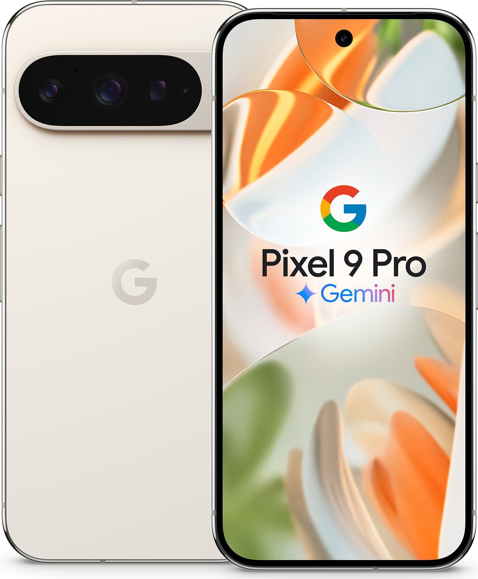 Google Pixel 9 Pro 256 GB Porcelain