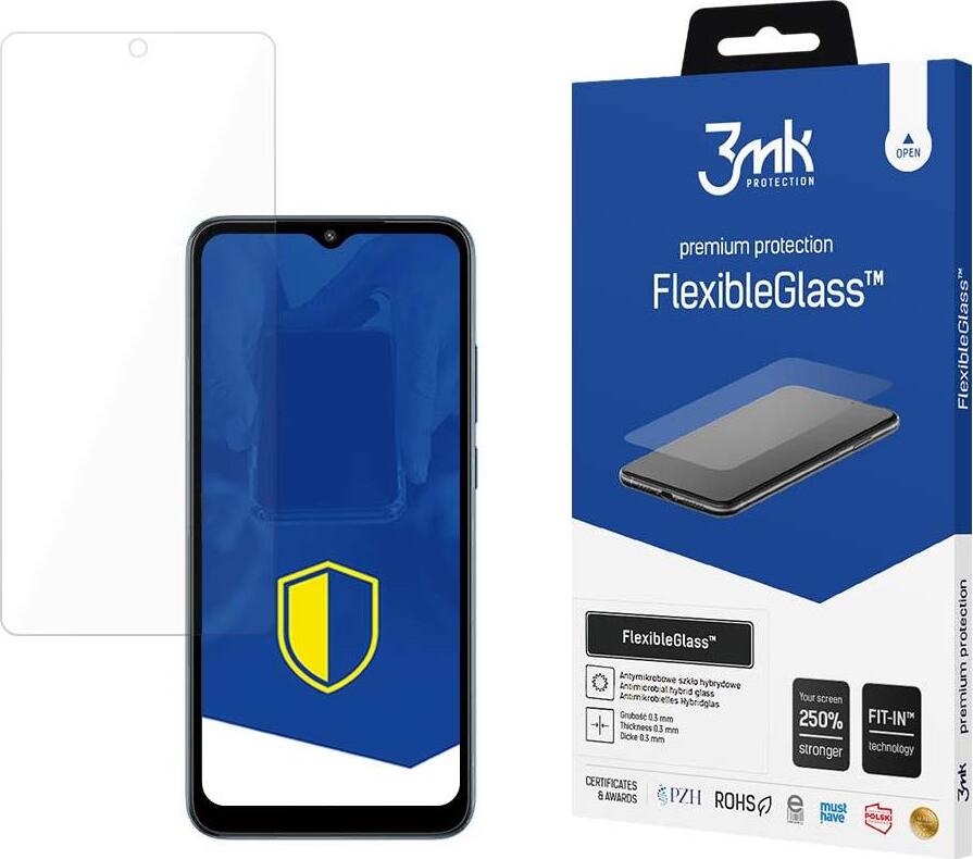3MK hybridné sklo FlexibleGlass na Samsung Galaxy A33 5G (SM-A336)