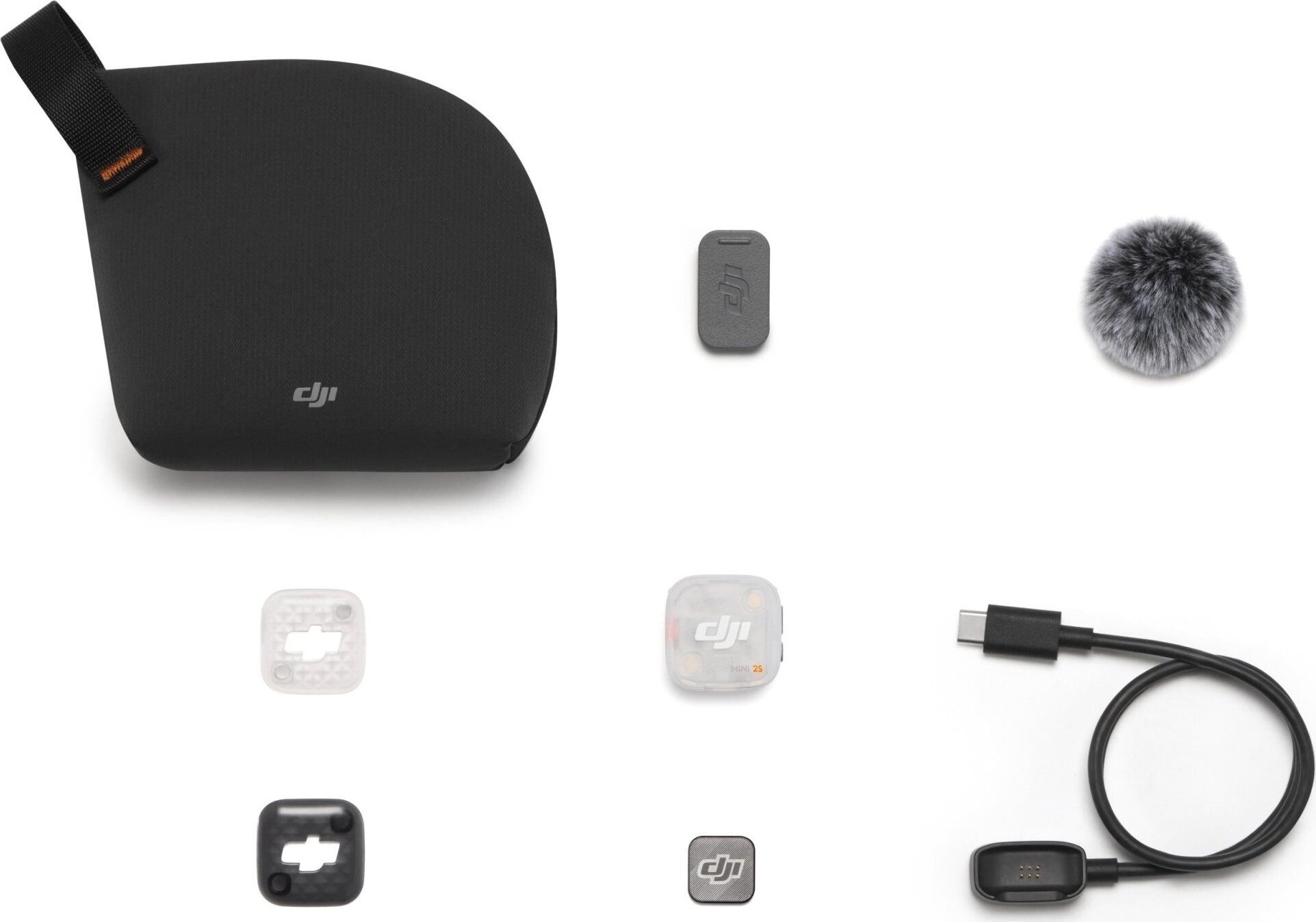 DJI Mic Mini 2S Transmitter
