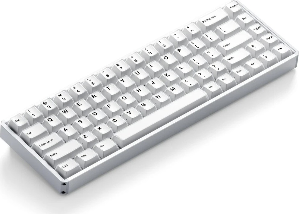 AKKO RAY68-HE White