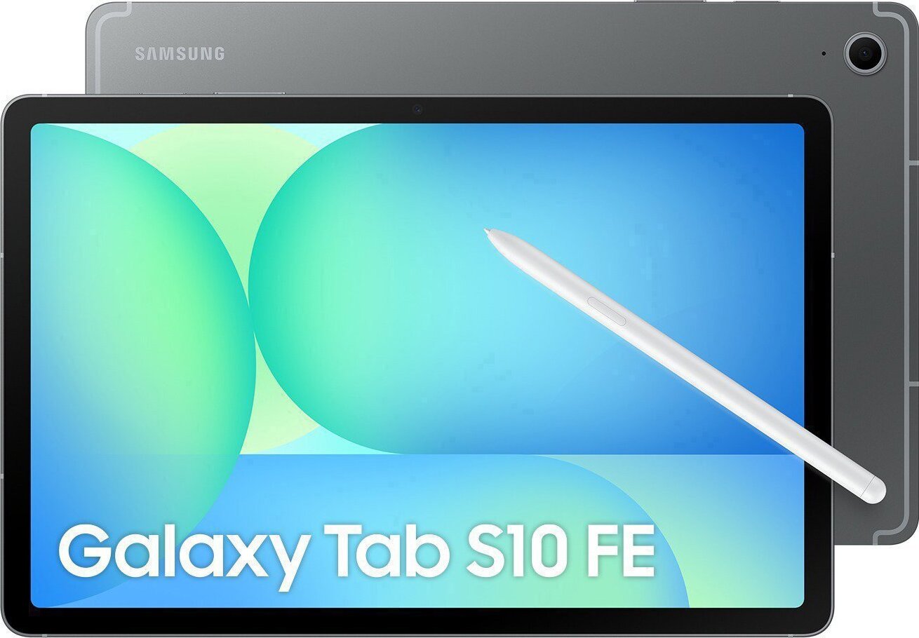 Samsung Galaxy Tab S10 FE 5G 8 GB/128 GB Gray + dotykové pero