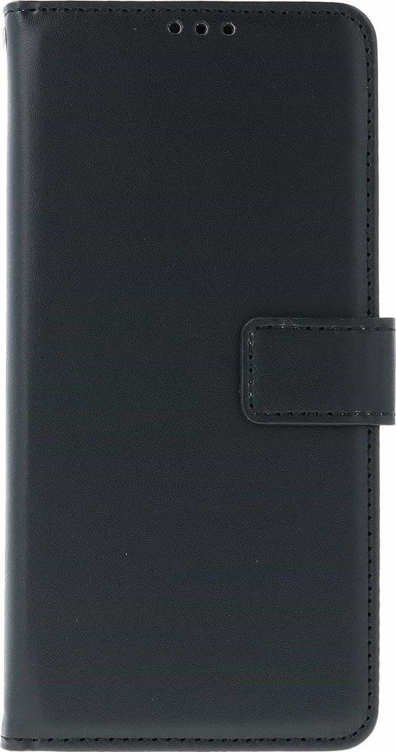 TopQ Puzdro Vivo V50 Lite knižkové čierne s prackou 2 140218