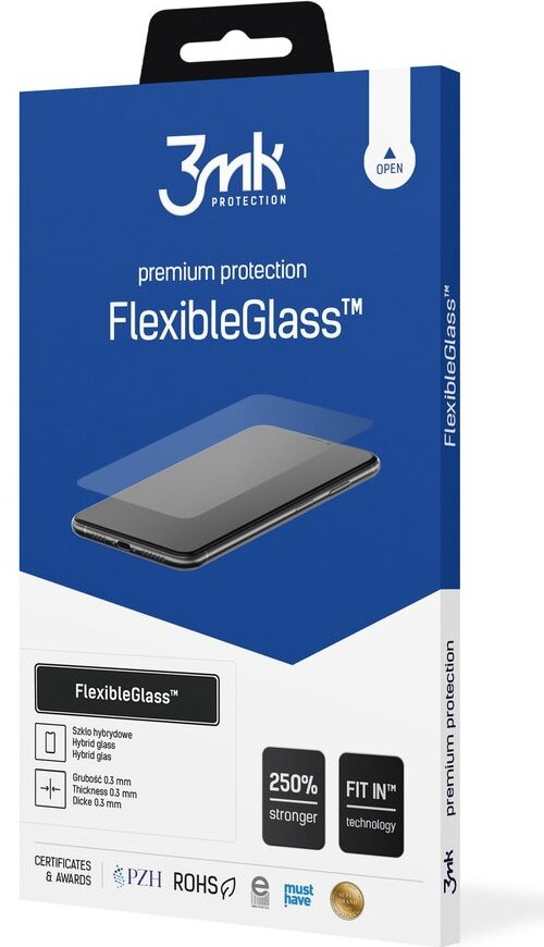 3MK hybridné sklo FlexibleGlass na Oppo Reno 13