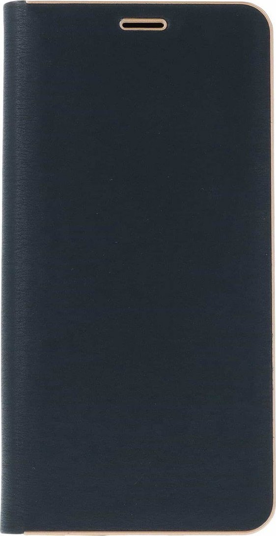 TopQ Puzdro Xiaomi Redmi Note 14 Pro 5G knižkové Luna Book čierne 135598