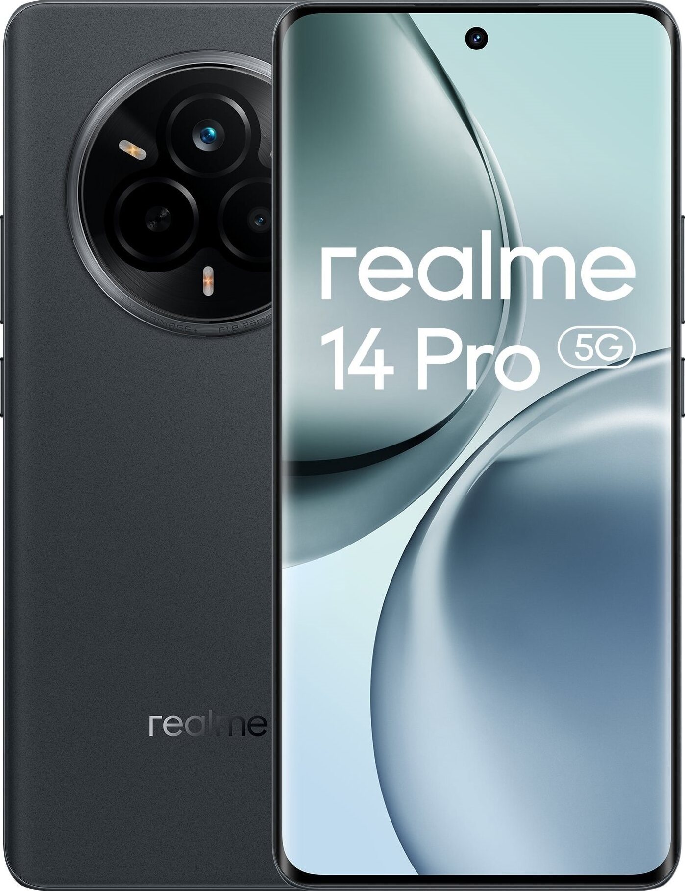 Realme 14 Pro 5G 12GB/512GB Suede Grey