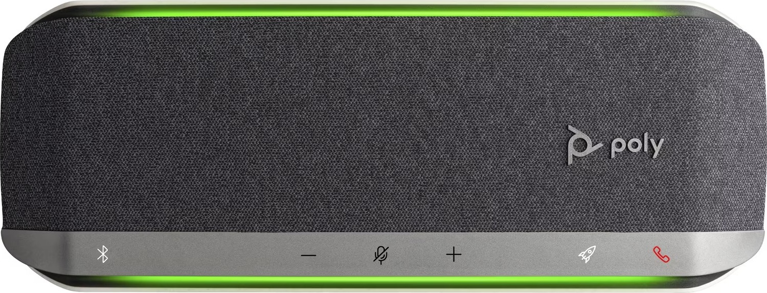 HP Poly Sync 40 USB-A USB-C