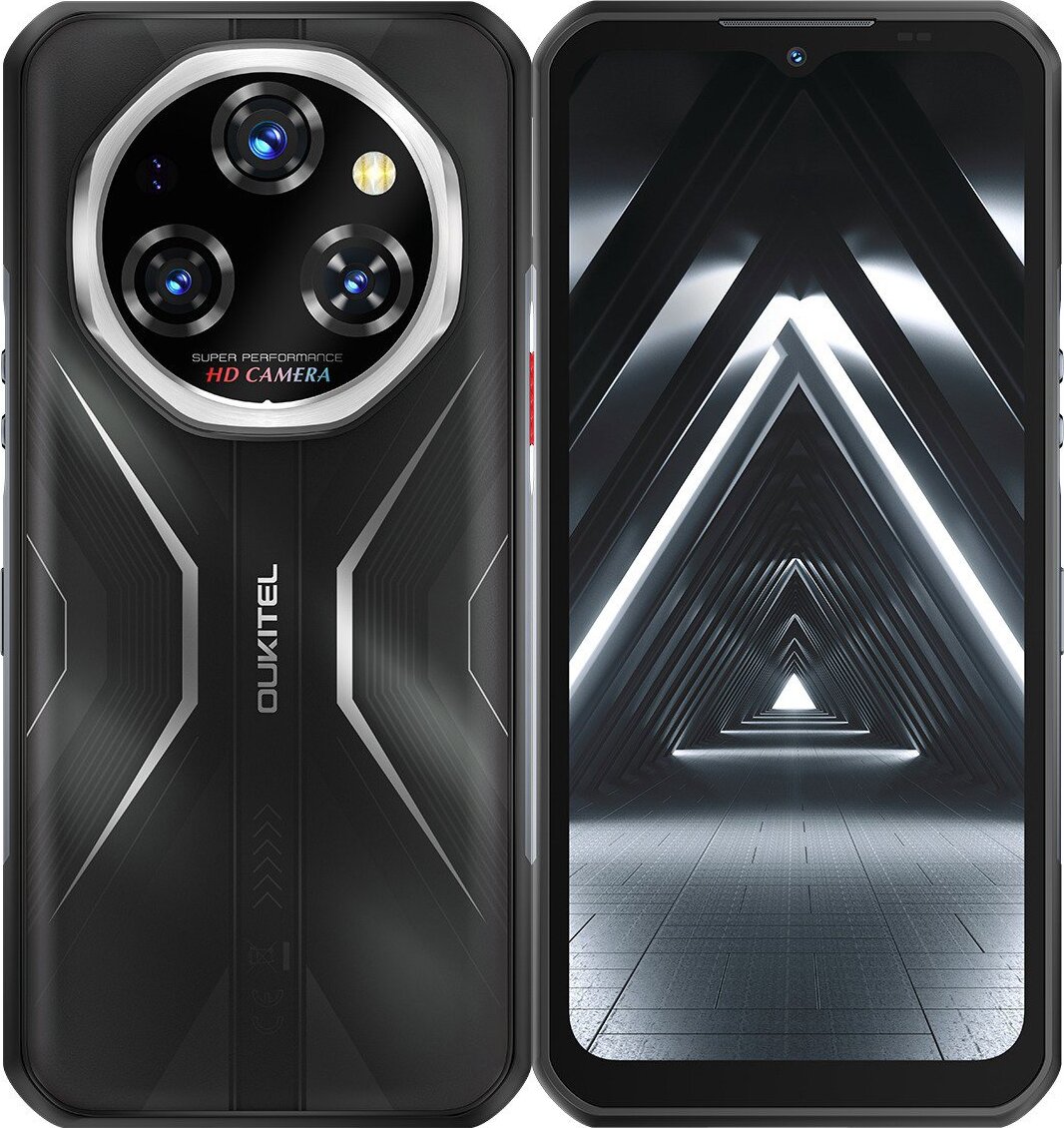 Oukitel WP55 12GB/256GB black