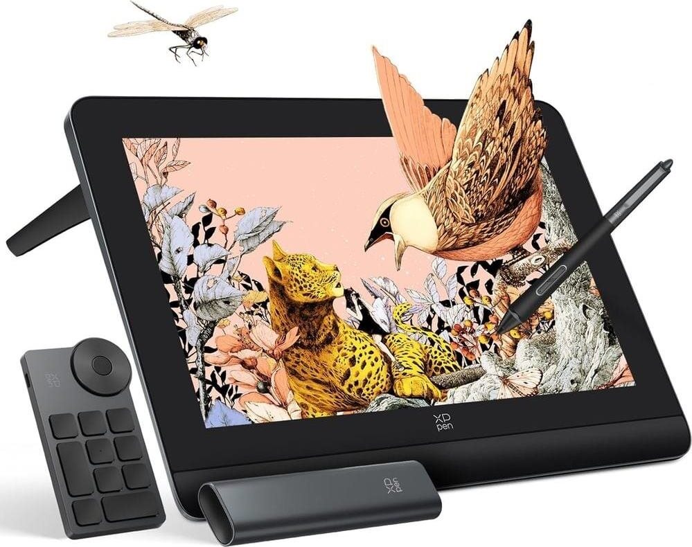 XPPen Artist Pro 16 (2nd Gen) + RC