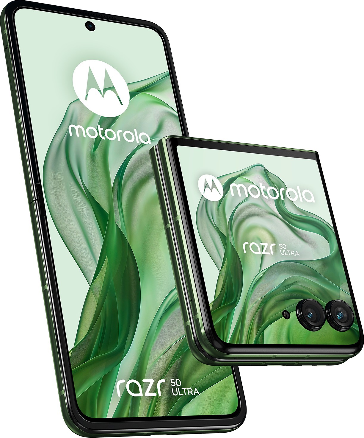 Motorola Razr 50 Ultra 12 GB/512 GB Spring Green