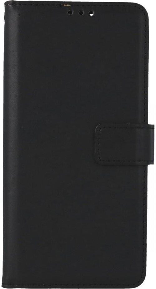 TopQ Xiaomi Redmi Note 10 Pro knižkové čierne s prackou 2 58480