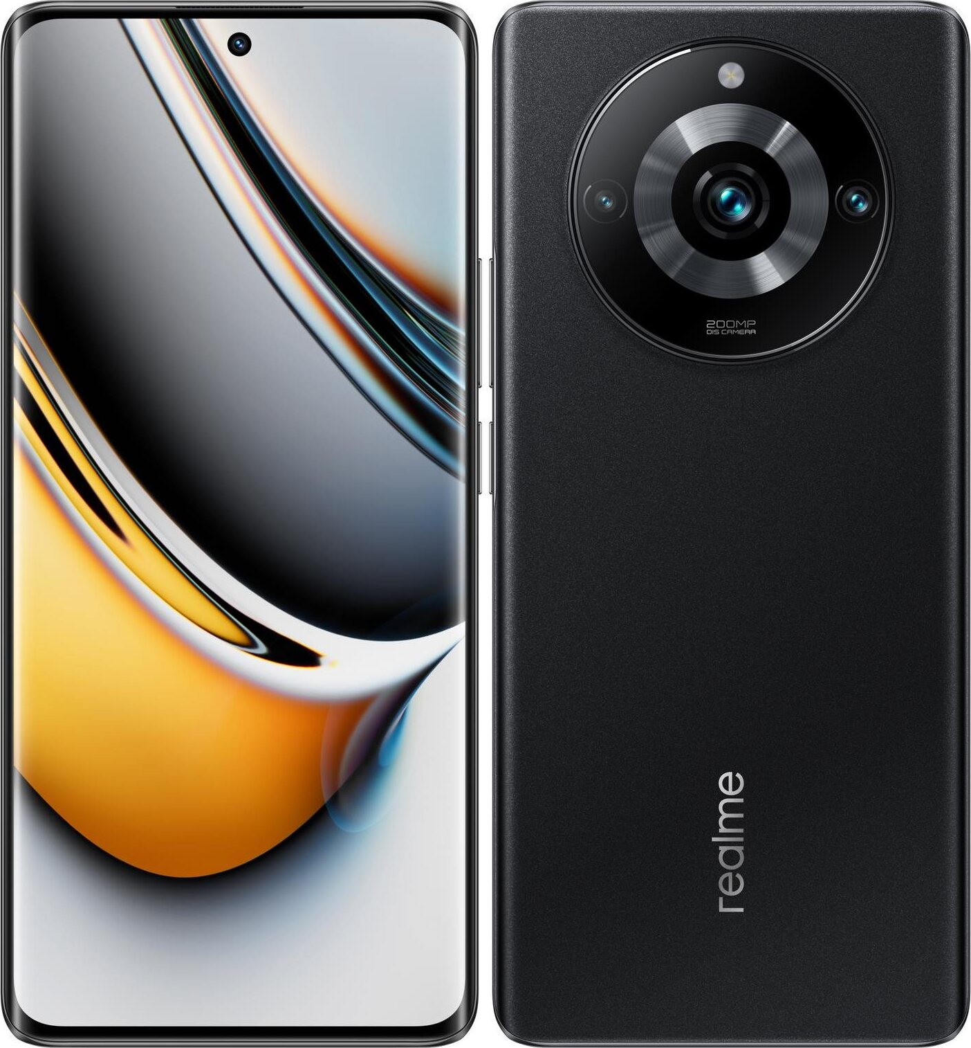 Realme 11 Pro+ 5G 12 GB/512 GB čierny