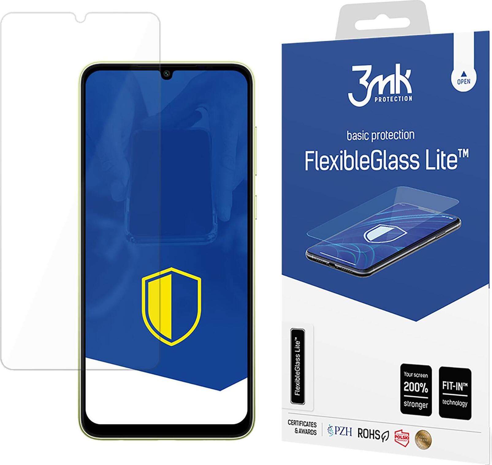 3MK FlexibleGlass Lite pre Samsung Galaxy A06