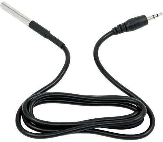 Shelly Teplotný senzor DS18B20 do 3,5 mm jack (1 m)