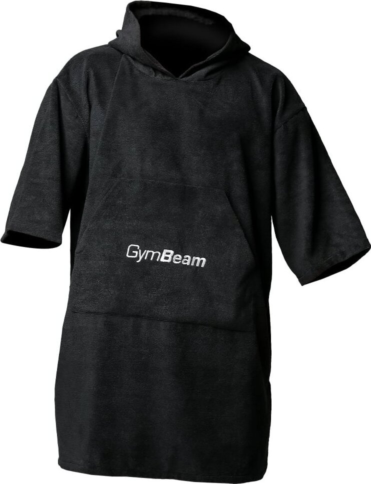 GymBeam Terry Black