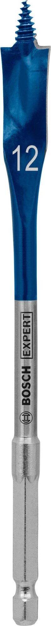 Bosch Plochý frézovací vrták do dreva EXPERT Self Cut Speed 12 × 152 mm