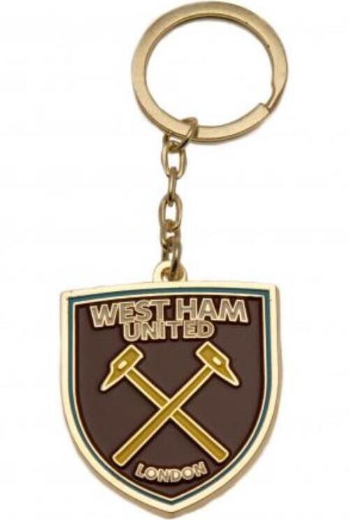 West Ham United FC: Znak – prívesok na kľúče