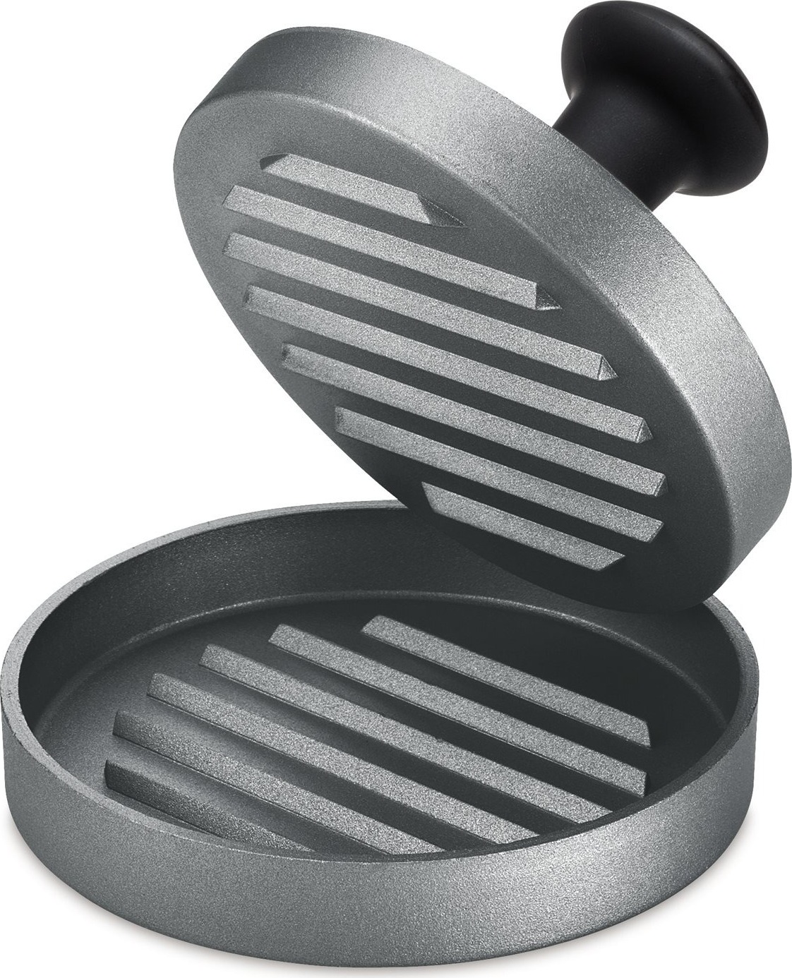 Küchenprofi Press na hamburger 2-dielny 12 cm