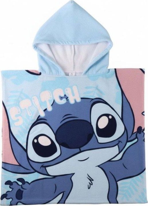 Disney Lilo & Stitch: Stitch – pončo